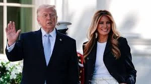Donald and Melania Trump's relationship timeline: inside their 21-year marriage