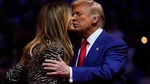 Will Melania Trump leave NY and move to back into White House after husband's win?
