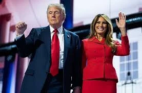 Cựu đệ nhất phu nhân Mỹ lần đầu tiết lộ cuộc gặp gỡ với ông Donald Trump -  Báo Phụ Nữ