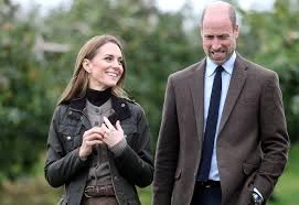 A First Look at Prince William and Kate Middleton's New Home
