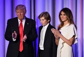 Melania and Barron Trump May Not Move to the White House With Donald Trump | Vogue