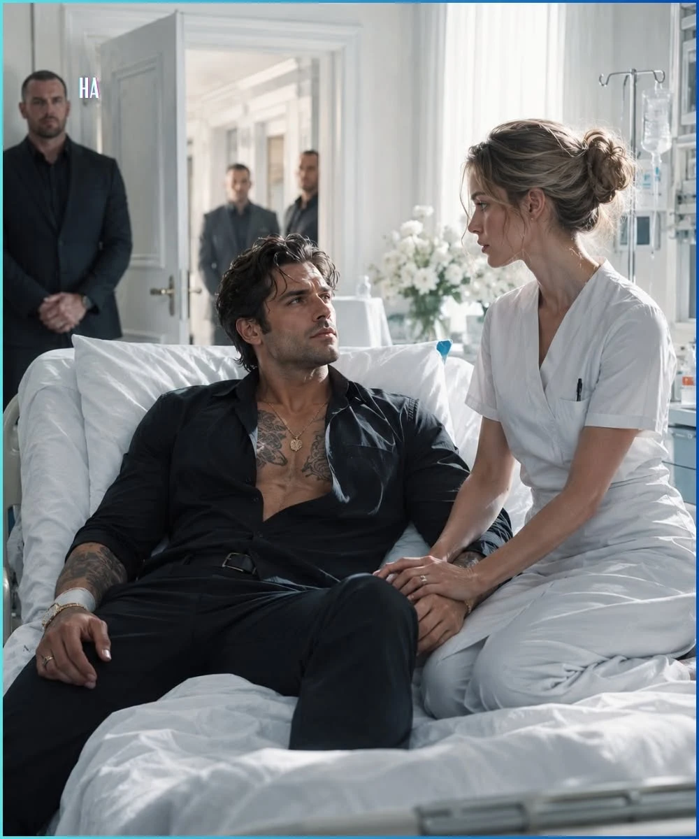 The First Time Dominic Ashford Asked Isla Monroe to Sleep Beside Him, She Should Have Walked Out 005