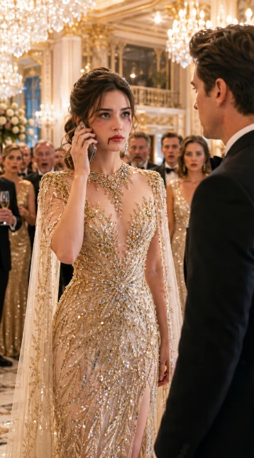 He Hit Me at My Father’s Gala—Then I Locked the Mansion and Turned Every Guest Into a Witness.006