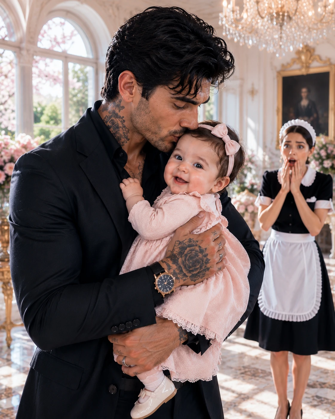 PART 2: THE CRIME BOSS RECOGNIZED MY BABY’S LOCKET—THEN HE TOLD ME MY MOTHER HAD BEEN HIDING A SECRET 2.114 029