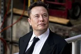 Elon Musk Named Time's 2021 Person of the Year