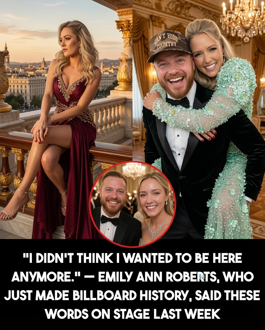 PP.Faith, Family, and Forging Her Own Path: Inside Emily Ann Roberts’ Most Resilient Season Yet
