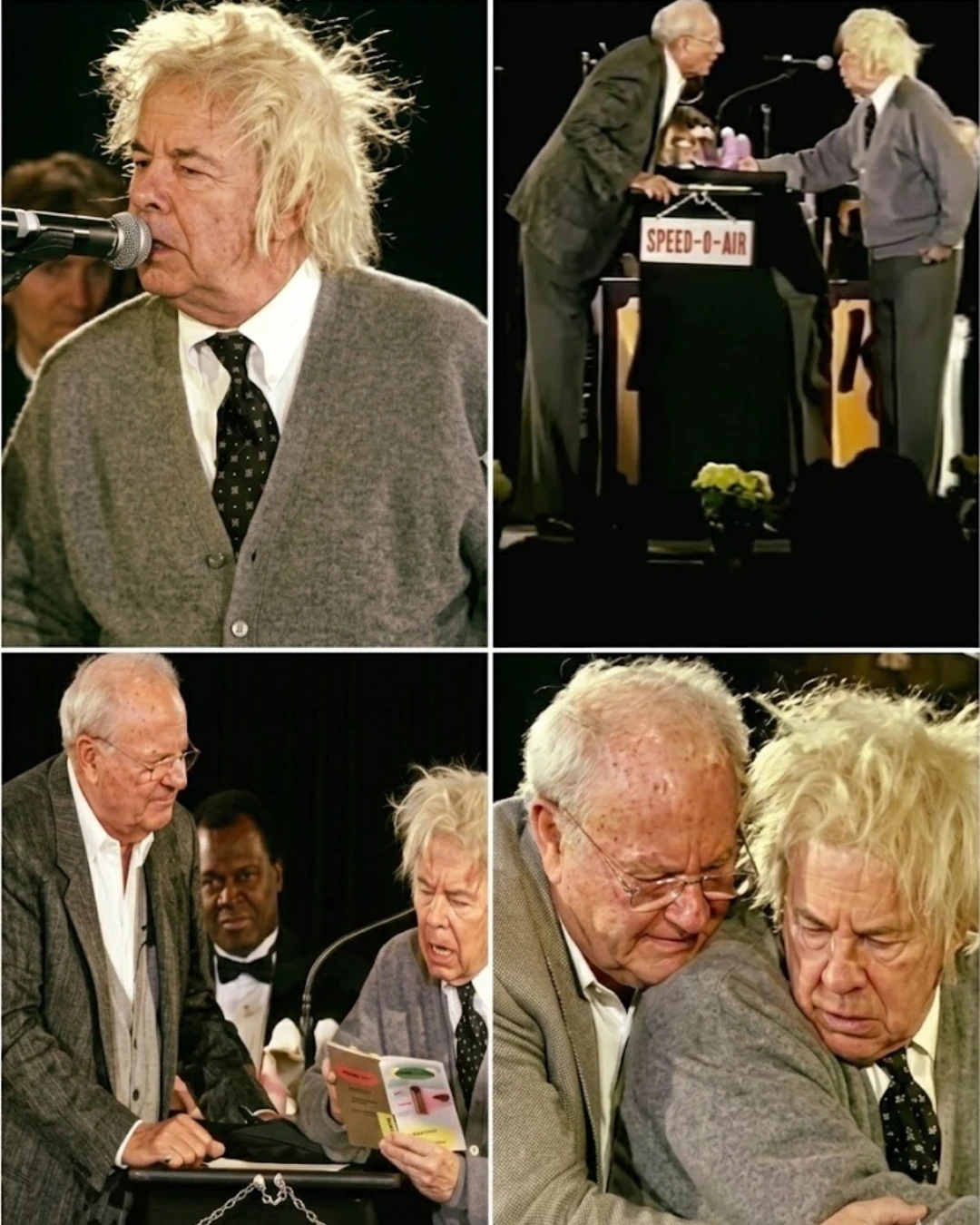 PL.Tim Conway & Harvey Korman – Golden moments that cannot be recreated!"
