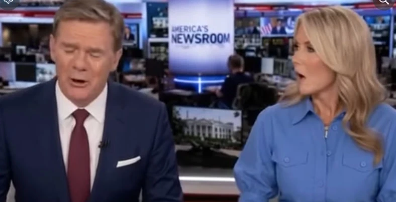Fox News abruptly cuts live feed. He is dead...