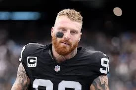Maxx Crosby | American Football Wiki | Fandom
