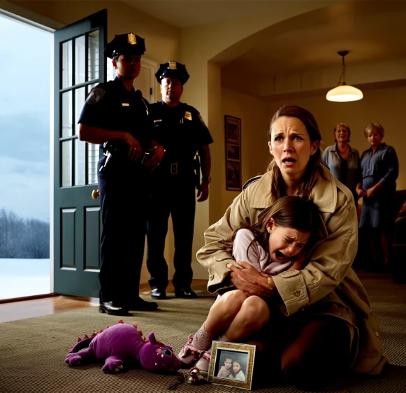 My Mother Called the Police on My 5-Year-Old Daughter—Chapter 1: The Day I Came Home Early