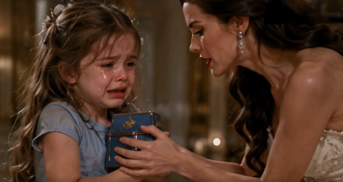 His Bride Locked His Daughter Away on Their Wedding Day—Then the Girl’s Dead Mother Left One Final Warning
