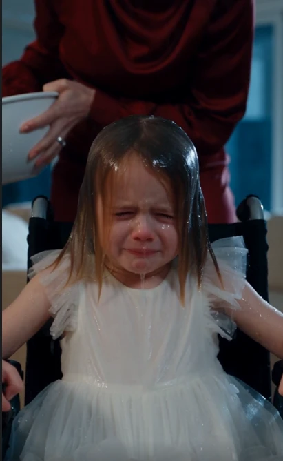 The Fiancée Poured Ice Water Over a 4-Year-Old Girl in Her Wheelchair — Because She Wouldn’t Call Her “Mom”