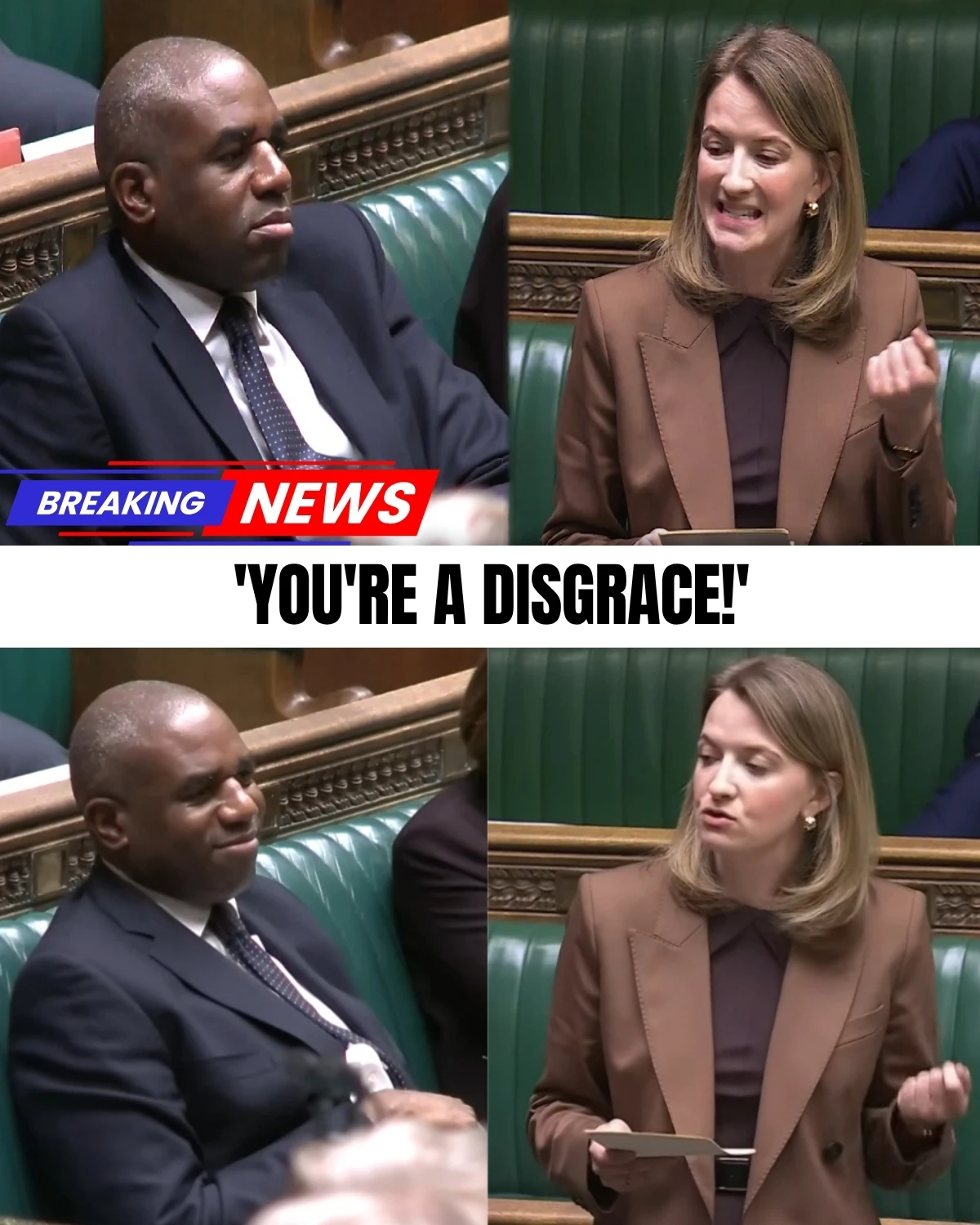 MP Katy Lamb just RIPPED the mask off the government’s latest "reform"! 😱 While they claim it’s all about "efficiency," a secret admission in Parliament reveals a chilling truth: they’d do it anyway!