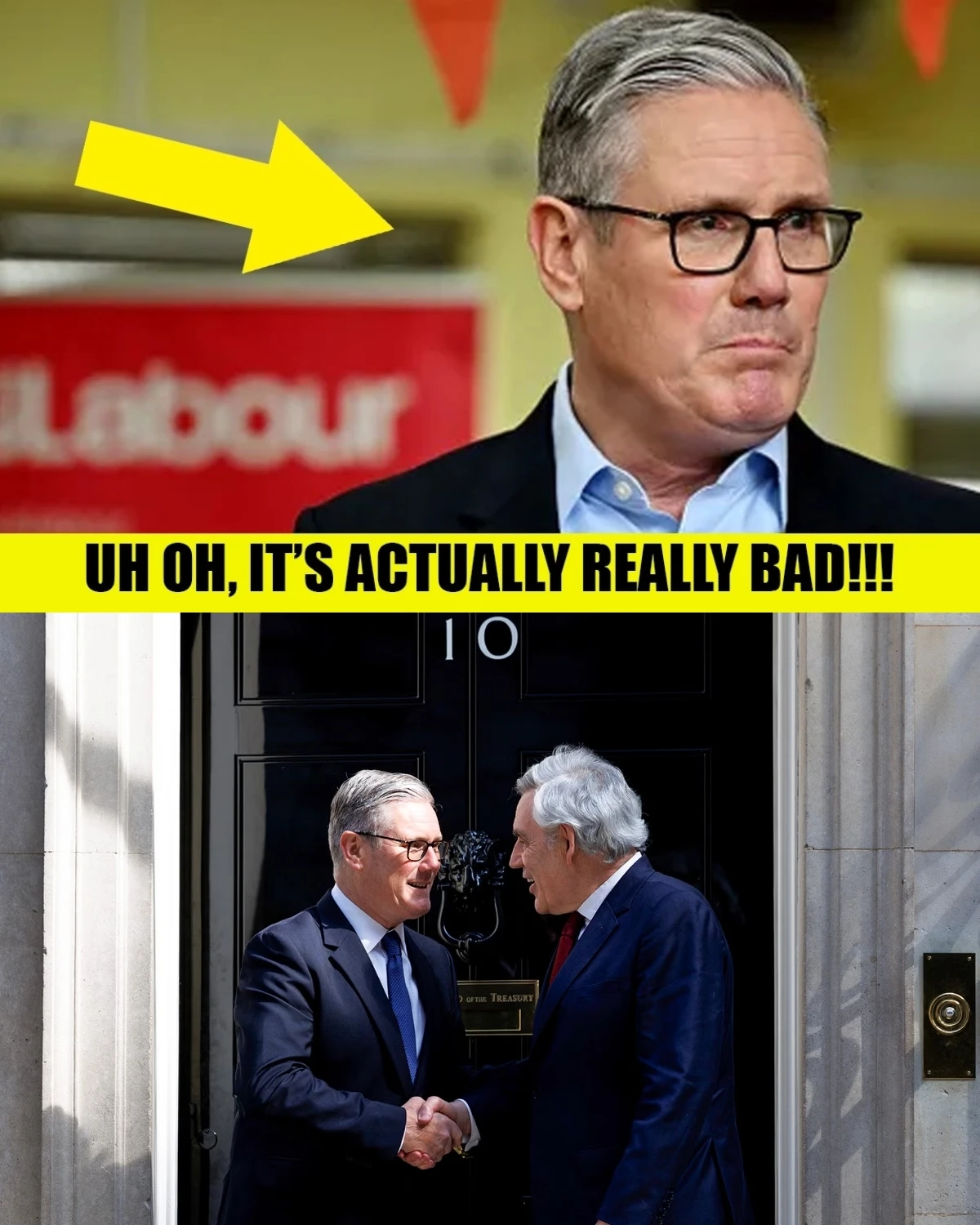 The UK is in absolute SHOCK! 😱 Labour has just suffered a catastrophic "bloodbath" in the local elections, losing over 1,400 seats! 📉 Even strongholds held for 72 years have vanished overnight.