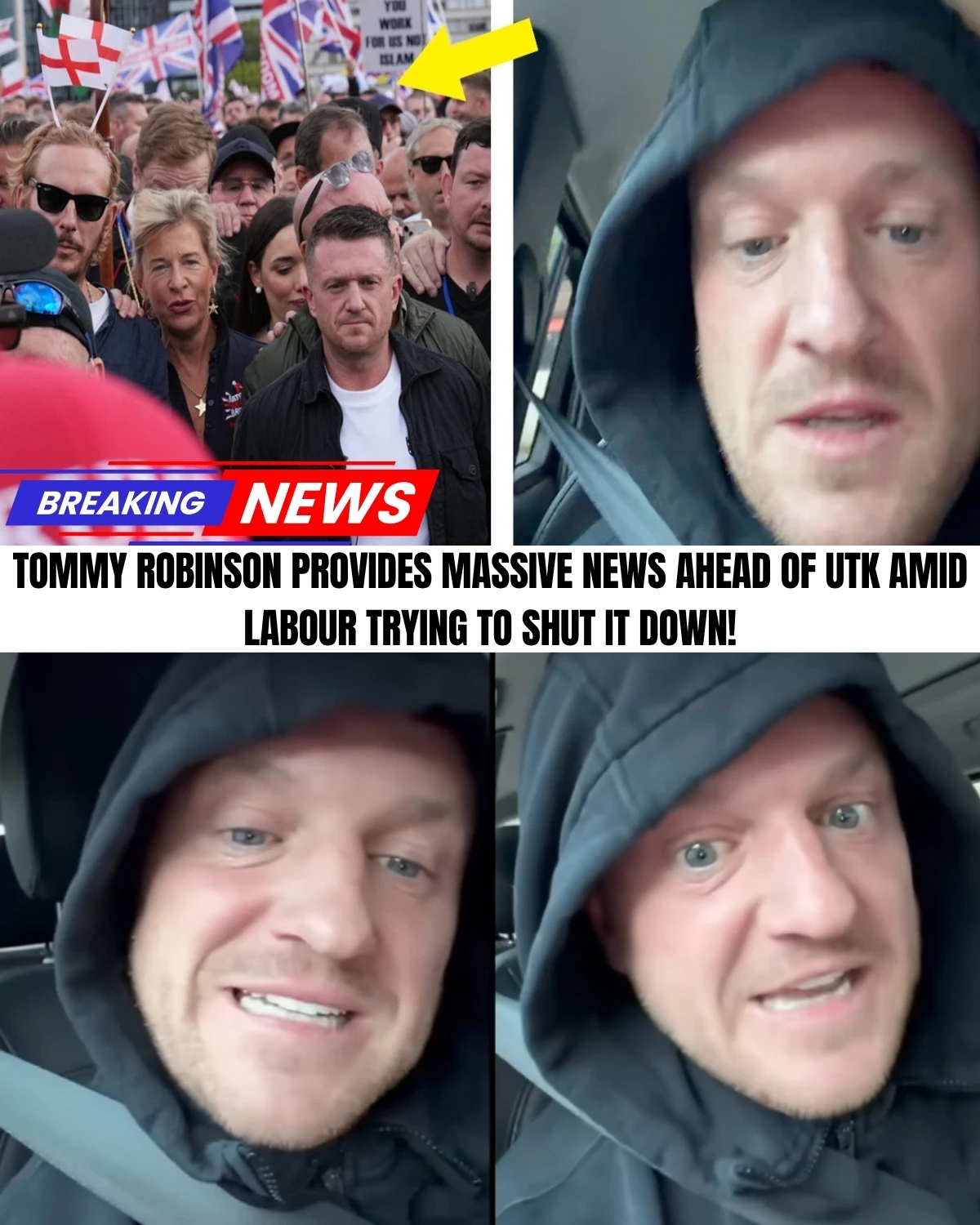 Something massive is brewing for May 16 and the government is PANICKING! 🚫 Officials have reportedly BANNED international voices from entering, but what are they so afraid of?