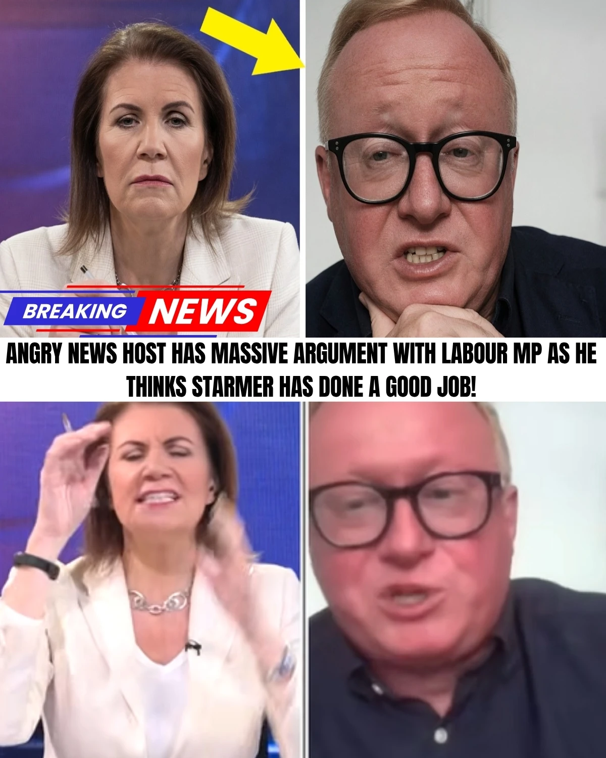 A live TV showdown just turned into a total disaster when a host exposed a truth so brutal, the MP was left speechless! 🔥📺 But the real bombshell? A secret plan is being whispered about right now that will change everything by midnight...