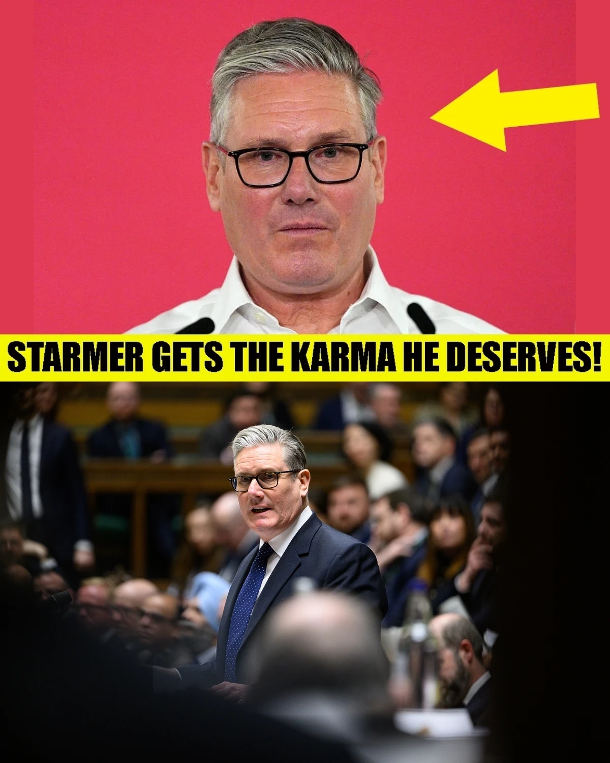 The ultimate betrayal at Number 10! 😱 Over 90 Labour MPs have gathered enough signatures to ruthlessly oust the Prime Minister. With top Ministers resigning in protest and his own Deputy backing rivals, Starmer’s rule has become a total nightmare.