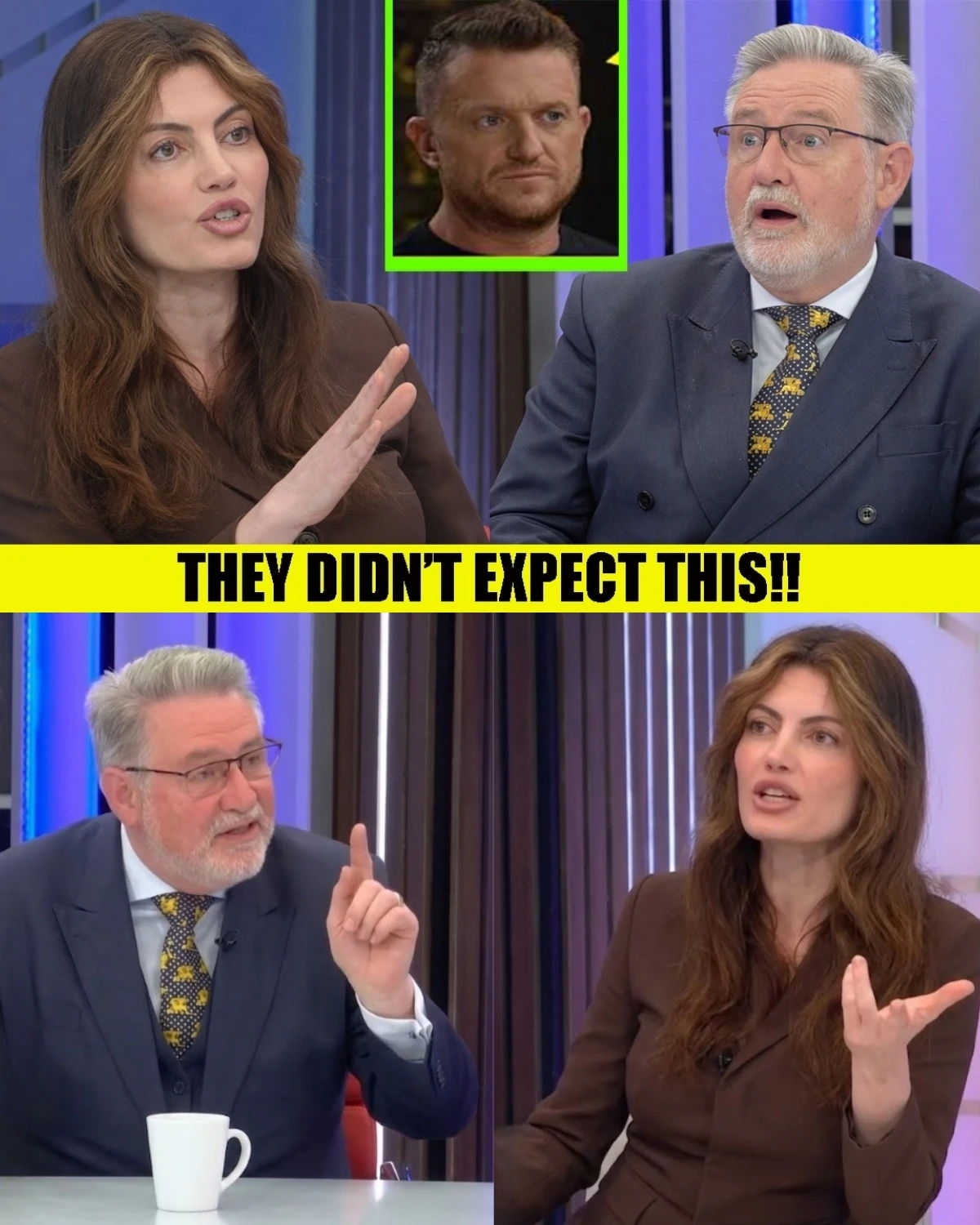 A fiery debate just blew the lid off the UK's biggest political hypocrisy! 😱 While the government aggressively bans speakers for the May 16 rally, a Reform UK rep just humiliated a Labour MP on live TV.