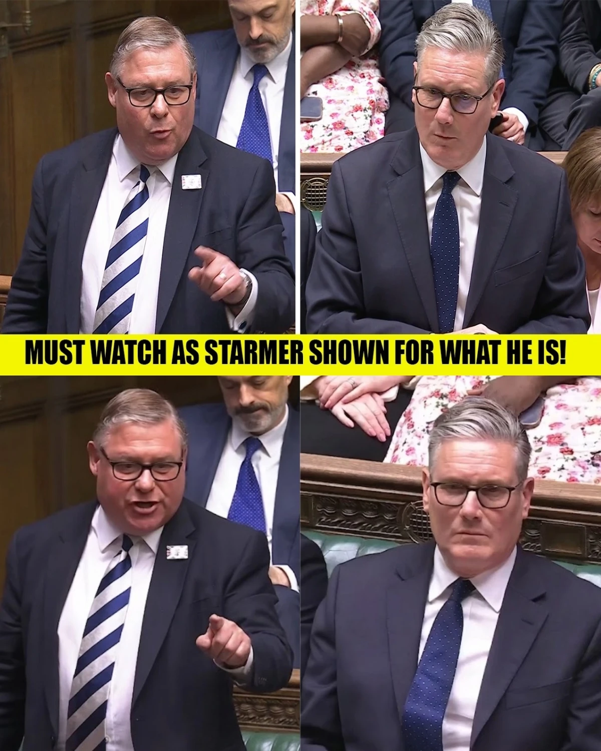 PM Keir Starmer is under heavy fire as the King’s Speech turns into a total battleground! 🇬🇧💥 Shocking reports reveal a mass exodus from elite military units like the SAS! 🎖️🚪  Critics blast the government for a "witch hunt," prosecuting veterans over split-second choices. 