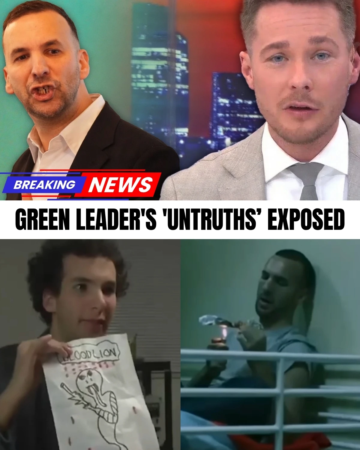 The political left is reeling after Green Party Deputy Leader Zack Polanski was hit with a brutal string of scandals! 😱 From unpaid taxes on a houseboat to a bizarre past career involving breast-enlargement hypnosis, critics are calling him a complete charlatan.