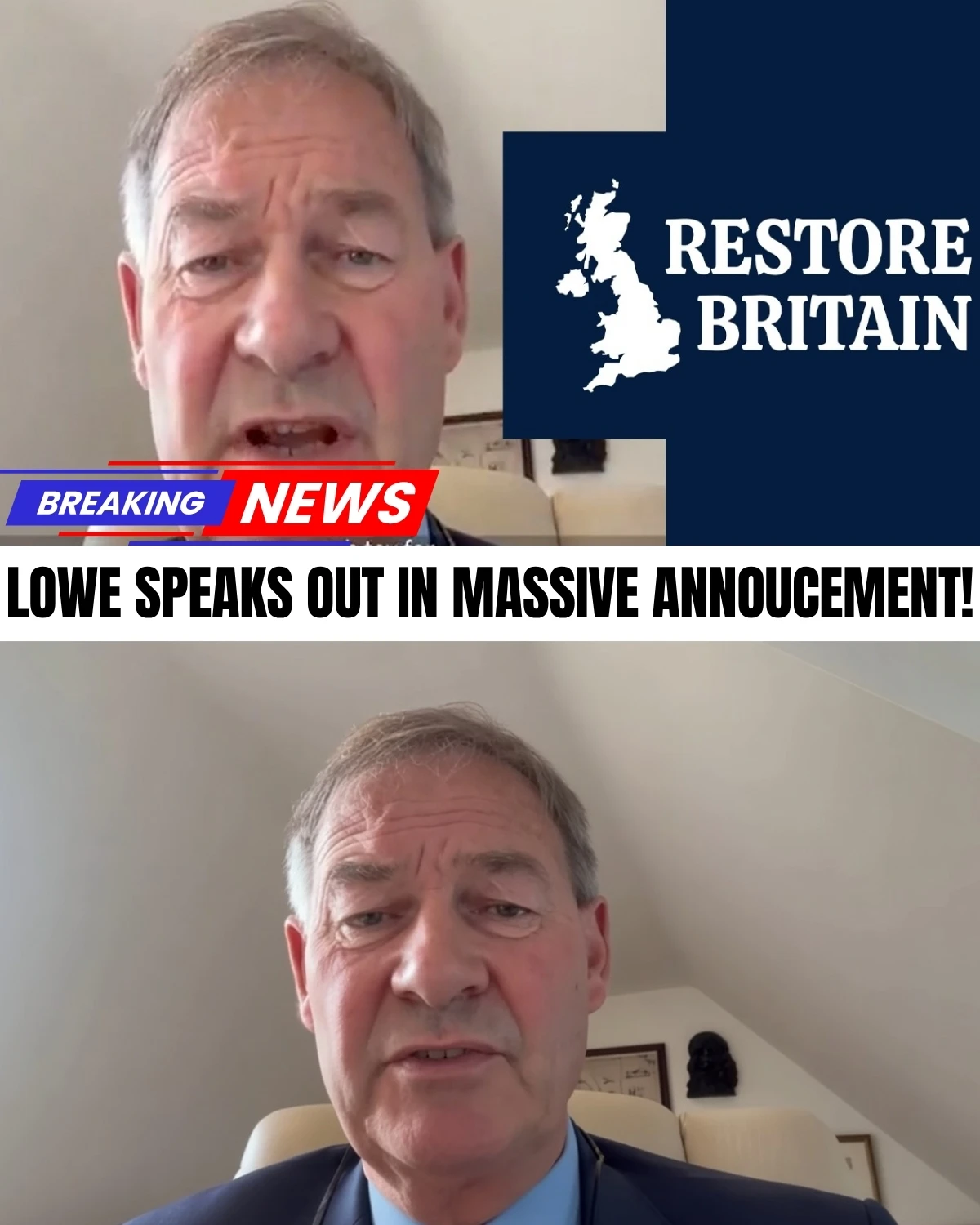 Westminster is in absolute chaos! 😱 Rupert Lowe has officially dropped a nuclear bombshell, entering local candidate Rebecca Shepard into the high-stakes Makerfield battleground.