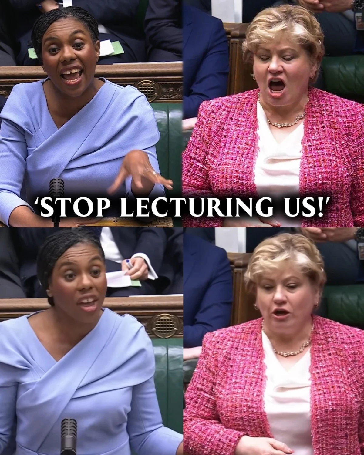 Chaos erupted in the House of Commons today as a Tory MP shredded the Labour government’s "preposterous" agenda! 😱 With ministers resigning and a massive rebellion brewing against the PM, the chamber turned into a battlefield.