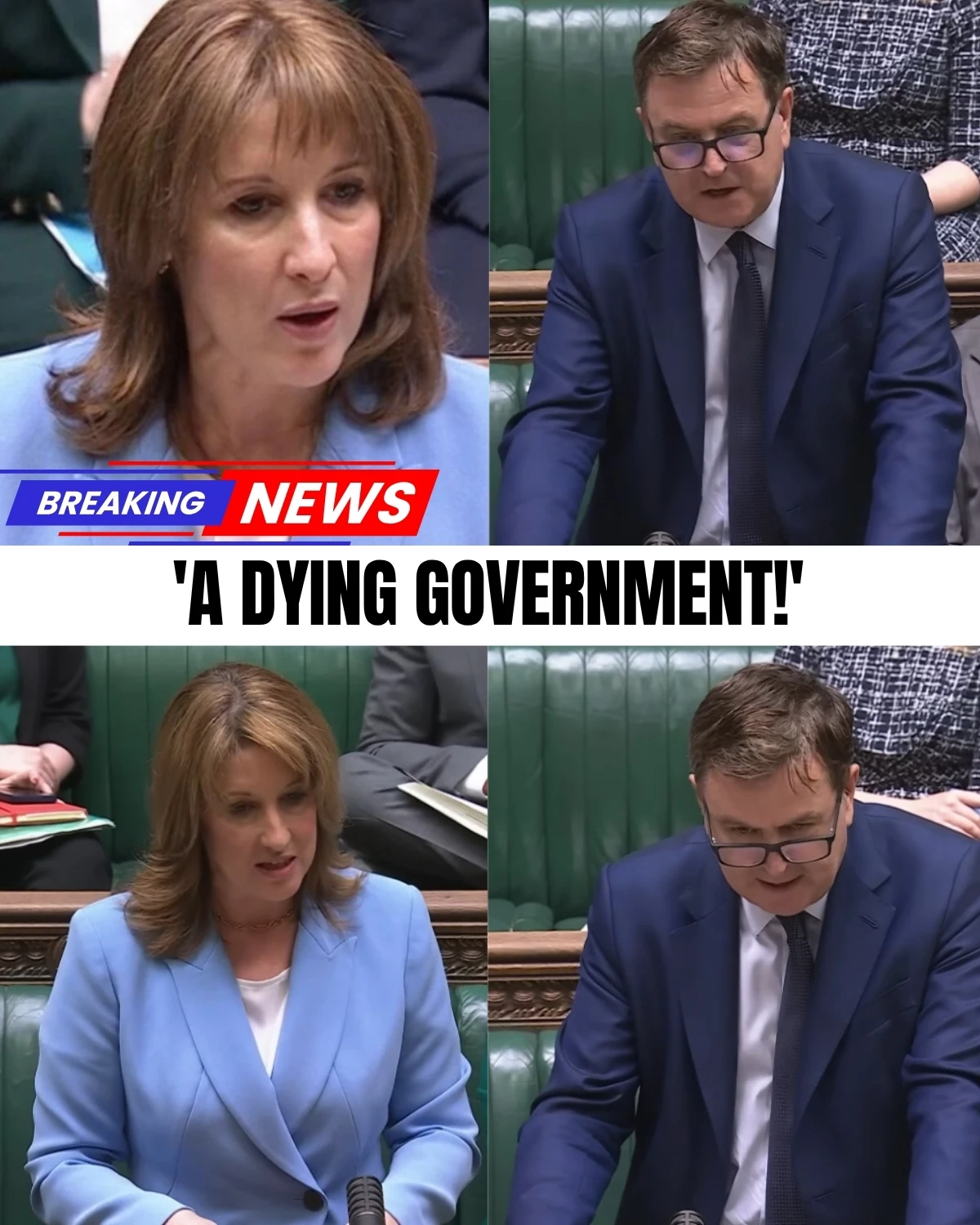 The House of Commons has completely erupted into a war zone! š± Chancellor Rachel Reeves just dropped a nuclear policy bombshell, forced into a dramatic, last-minute U-turn to freeze the controversial fuel duty hike!