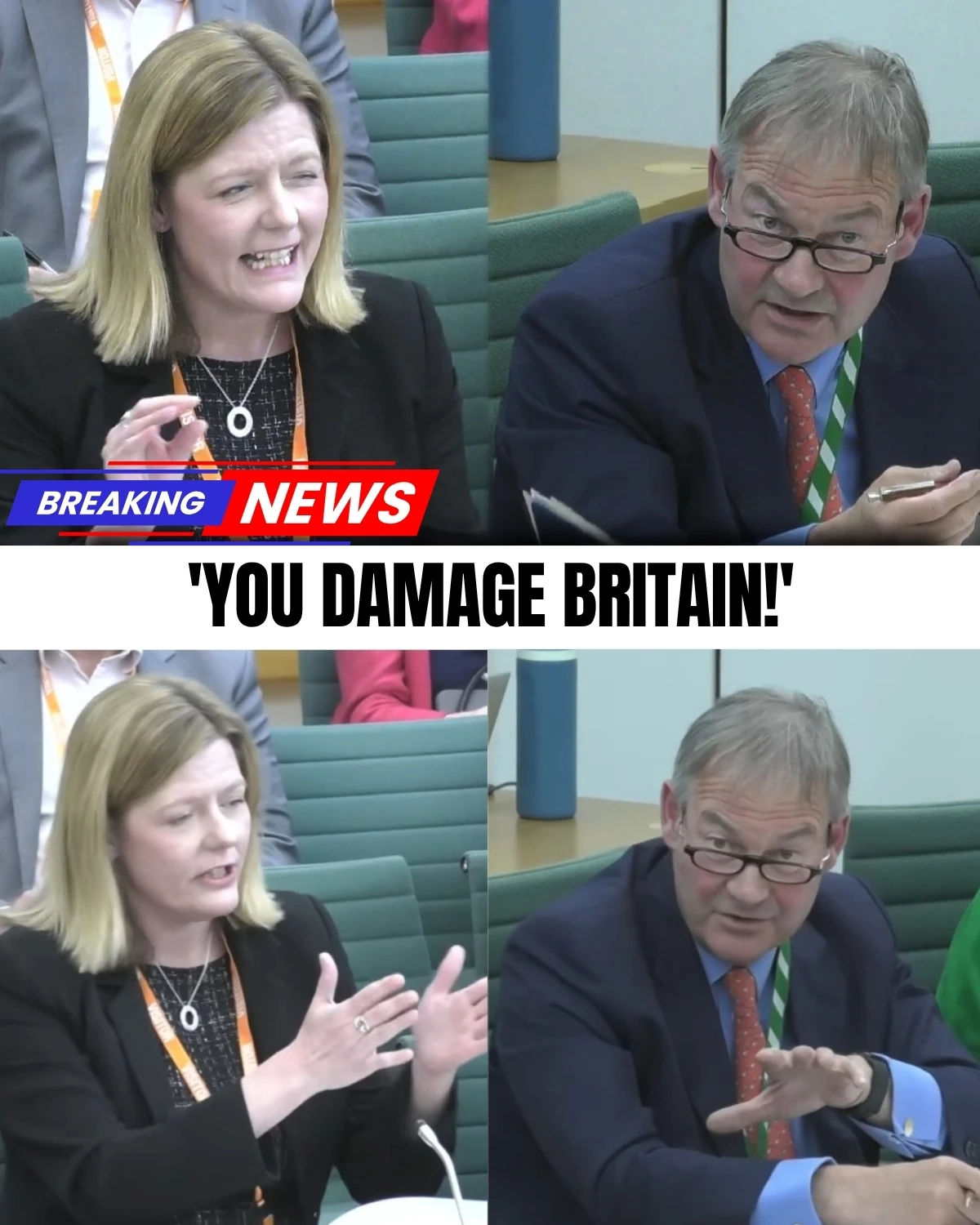 Westminster has just witnessed an absolute bloodbath! 😱 Reform UK MP Rupert Lowe launched a savage, career-ending attack on senior tax officials, exposing the UK’s horrifying 22,000-page tax code as a catastrophic weapon that is actively destroying British enterprise!