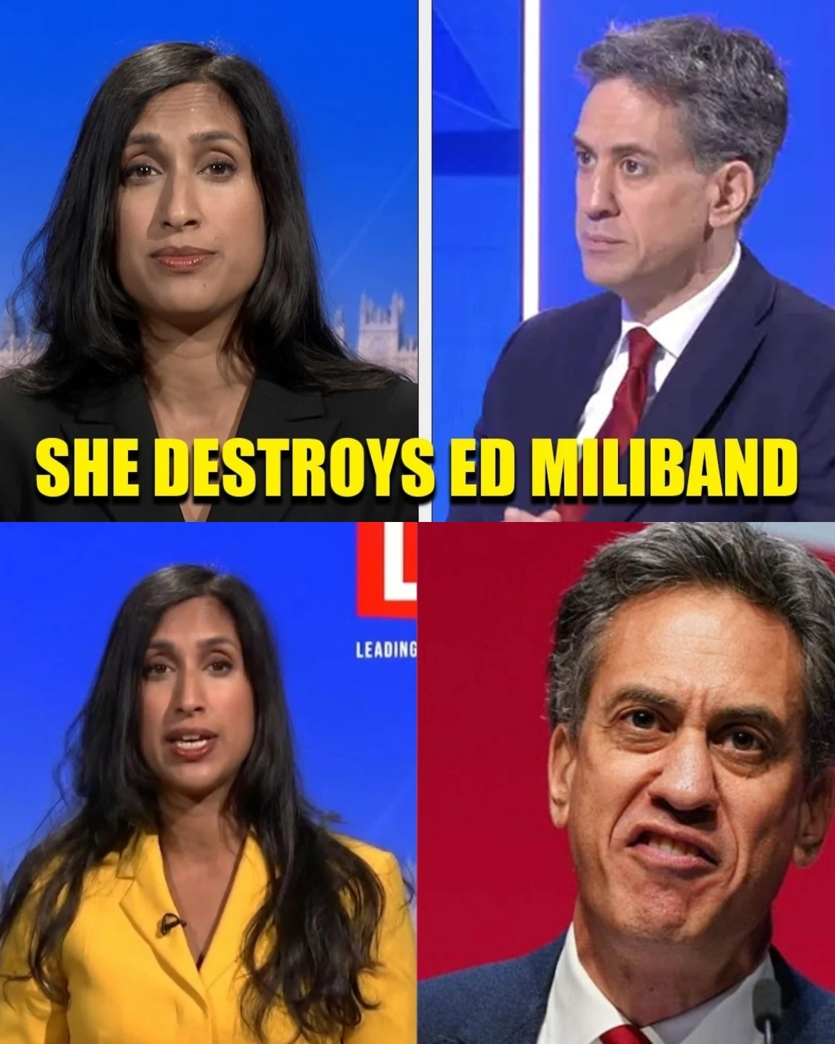 An absolute political earthquake has just shattered Westminster! 😱 Energy Secretary Ed Miliband has successfully forced Labour MPs to vote to SHUT DOWN future North Sea oil and gas drilling, triggering an immediate, ferocious backlash!