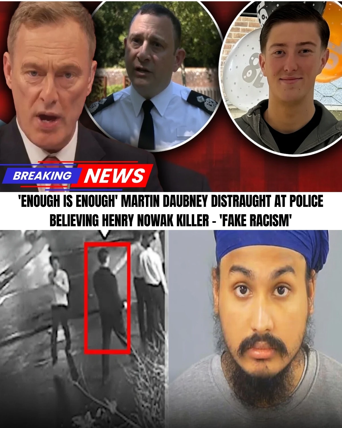 A shocking turn of events has left the entire nation in absolute disbelief! 😱 An 18-year-old student loses his life, but what happened when the police arrived at the scene is causing a massive media wildfire!