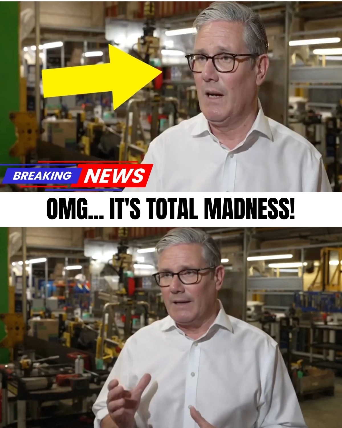 The British political scene is absolutely EXPLODING right now! 🤯 In a recent explosive interview, Prime Minister Keir Starmer tried to defend his 2-year record, claiming massive wins in the economy, NHS, and immigration... But conservative media networks are firing back with a brutal reality check!