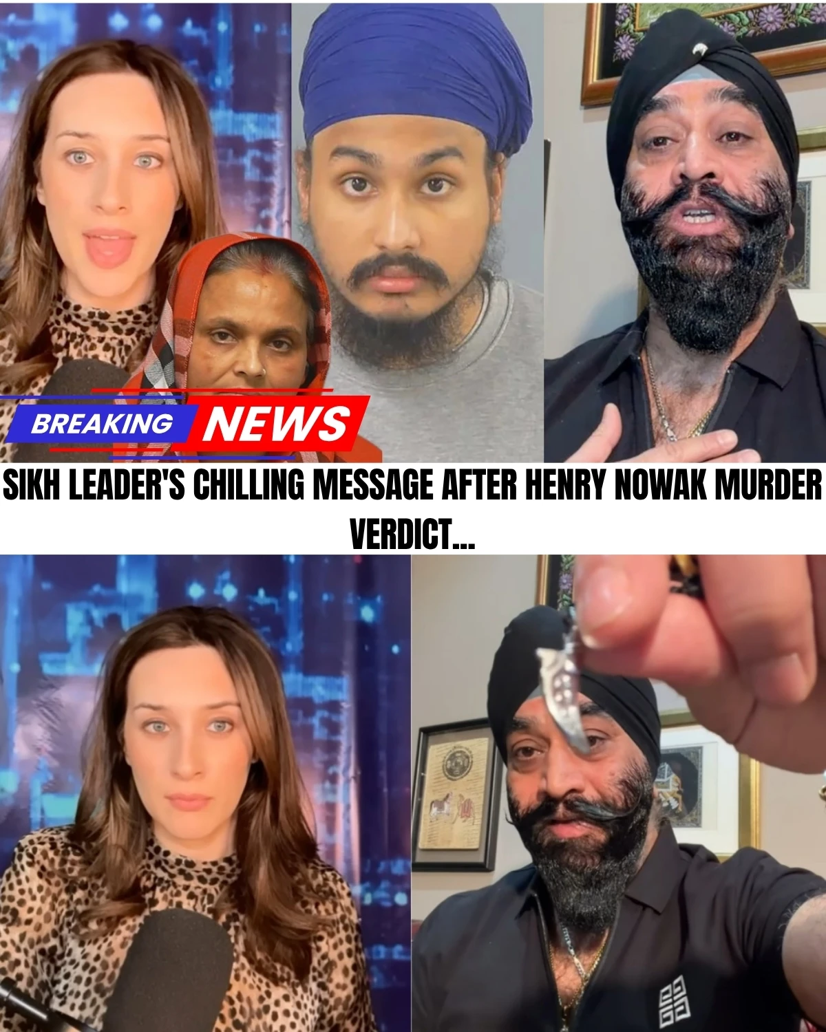A respected community leader just made a move NO ONE saw coming! 😱 Following a recent national tragedy, he publicly stood up on national TV and declared: "I don't count him as one of us!"