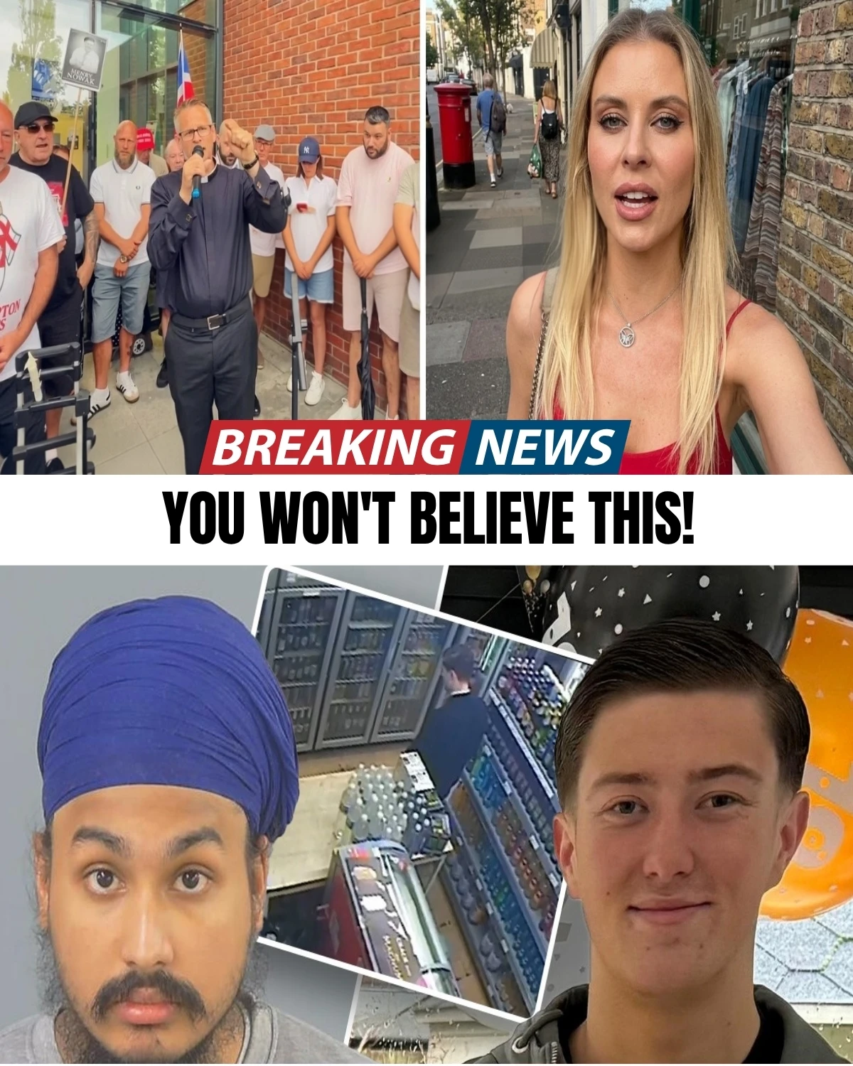 You won’t believe what the police reportedly did while this 19-year-old was lying in critical condition! 😱💔 While he was bleeding out after a brutal attack, officers didn't just stand there... what they supposedly searched for on his phone instead of giving immediate first aid will absolutely leaves you furious!