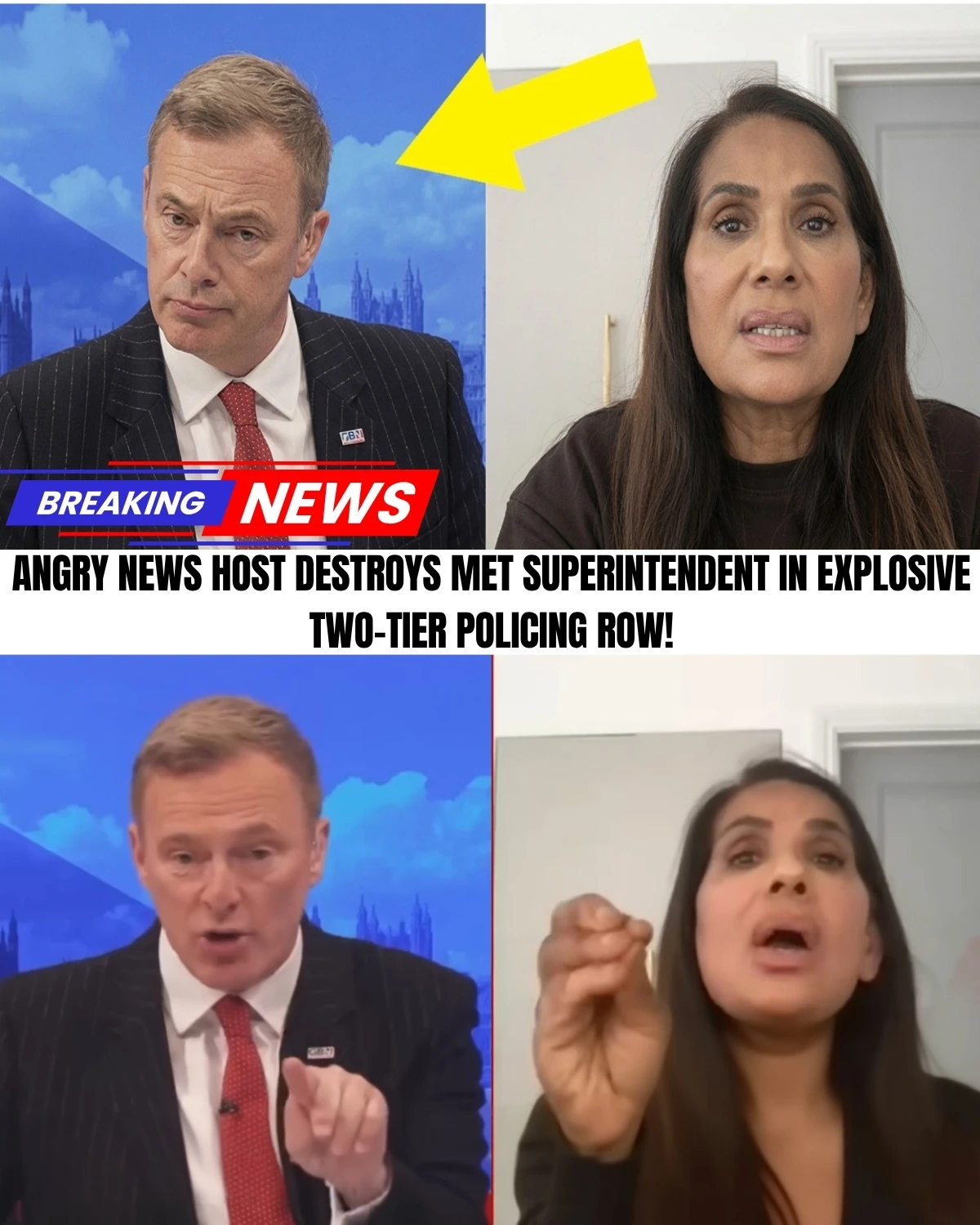 The tragic Henry Nowak case has officially exploded into a national crisis! 🤯 A fierce televised clash just exposed a terrifying question that everyone is asking but no one dares to answer... 🛑 Did official "anti-racism" policies actually paralyze first-responders, leading to a fatal mistake?