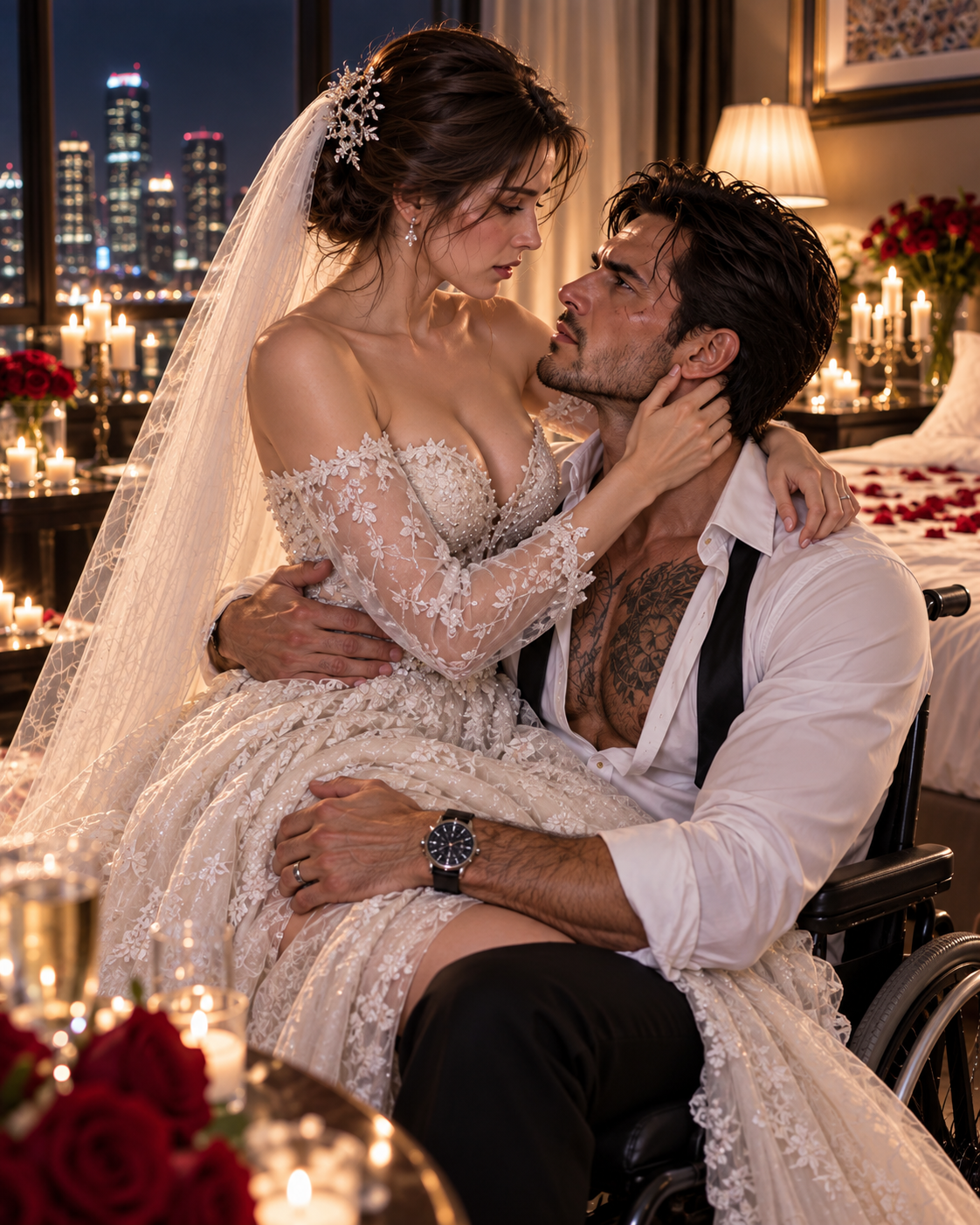 PART 3: I Thought My Wedding Had Been Stolen From Me—Then the Contract Luke Hid Revealed11-038