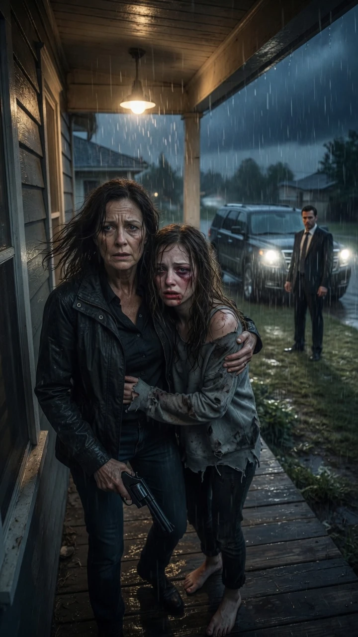 The Evidence She Risked Everything to Steal