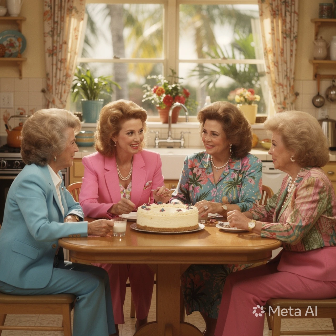From St. Olaf to Silicon Valley 10 Times Rose Nylund Accidentally Predicted the Future