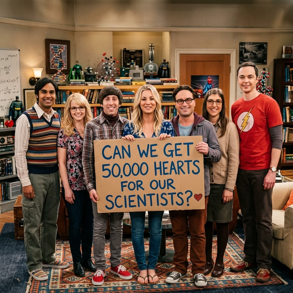 The Bedroom Theory: Inside Sheldon Cooper’s Unspoken Obsession With Leonard’s Mom