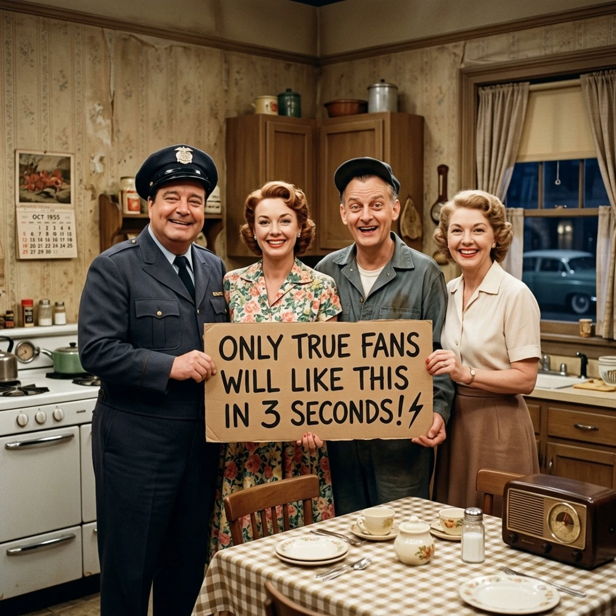 THE SECRET ESCAPE PLAN: WHY ALICE KRAMDEN WAS ALWAYS READY TO WALK OUT ON RALPH