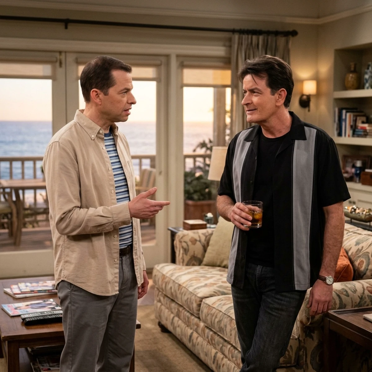 **THE UNTOLD MALIBU FILES: ALAN HARPER’S SECRET LIFE BEHIND THE BEACH HOUSE DOORS**