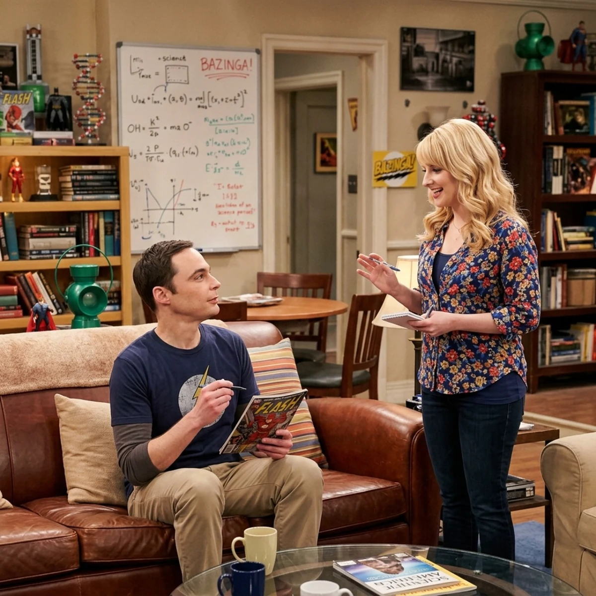 Was Jim Parsons Genuinely Exhausted By Playing Sheldon Cooper For 12 Years?