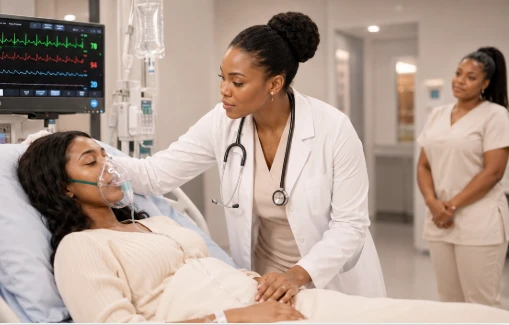 Pregnant Wife Dies in Delivery — Husband and Mistress Celebrate Until the Doctor Quietly Says SMTH.352