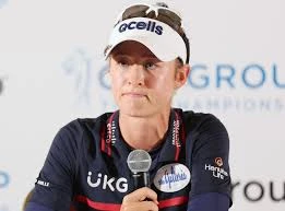 Not very happy with that article' &ndash; Nelly Korda hits out at interview  involving current coach &ndash; GolfWRX