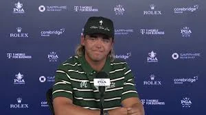 Garrick Higgo penalized for arriving late to tee time at PGA Championship -  PGA TOUR