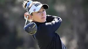 Nelly Korda wins LPGA season opener without having to hit a shot on Sunday  - Sportsnet.ca