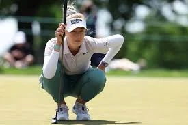 No greater honour' | Nelly Korda | AIG Women's Open