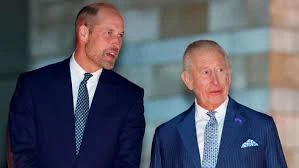 King Charles is attempting to save the monarchy, and William has plans for  the day he