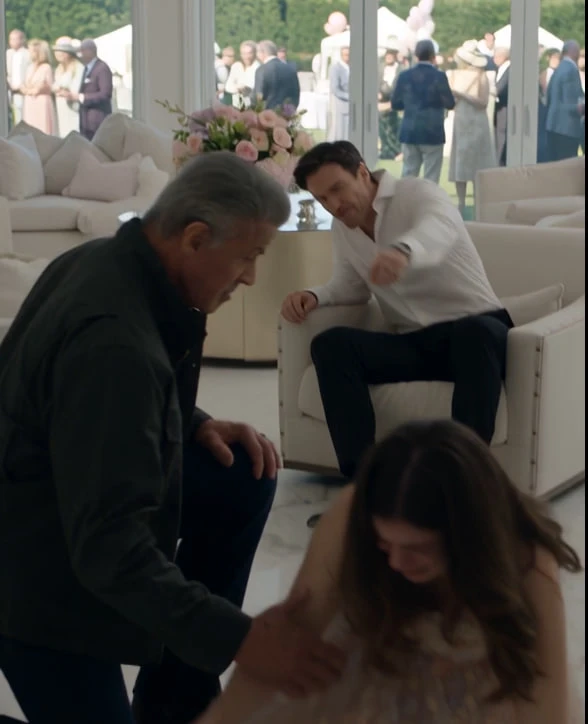 My daughter called me on Easter Sunday and whispered, “Dad… he hit me again.”