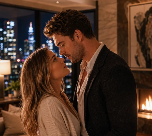FULL STORY - My Billionaire Boss Showed Up Drunk at My Apartment Whispering “I Need You”—Then His Secret Fiancée Revealed the Truth