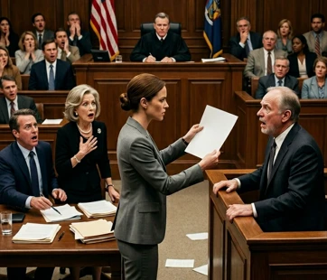 I never told my parents who I really was. After my grandmother left me $4.7 million, the same parents who had ignored me my entire life suddenly dragged me into court